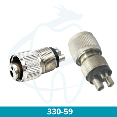 Convertidor de 2 a 4 vías