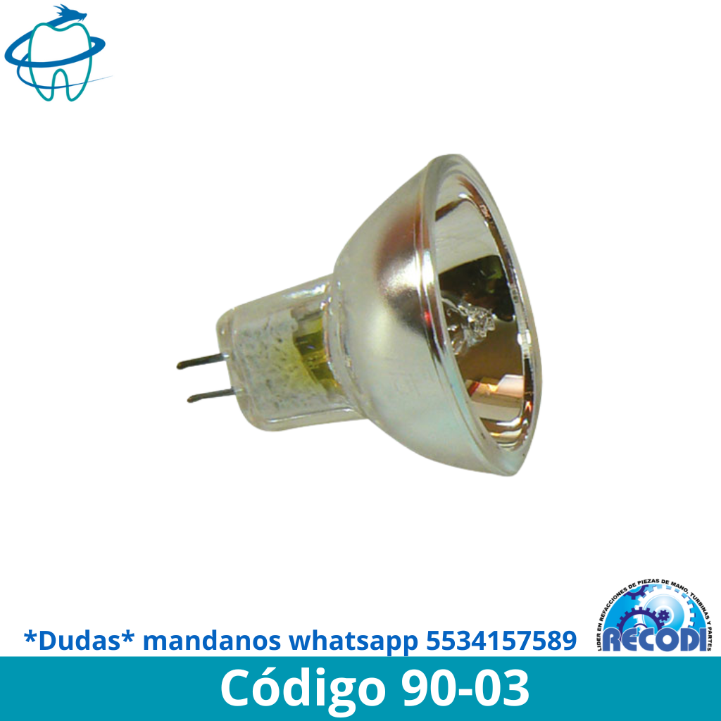 Foco halógeno 15V 150W