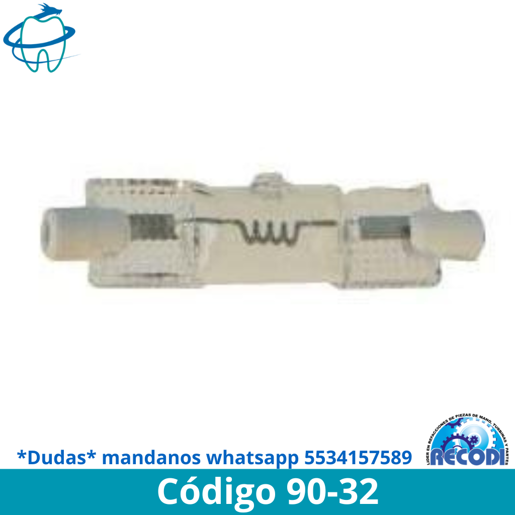 Foco halógeno 25V 150W