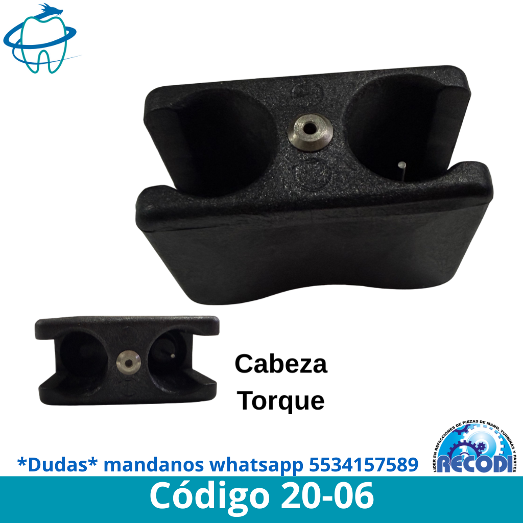 Botafresa Kavo Súper Torque