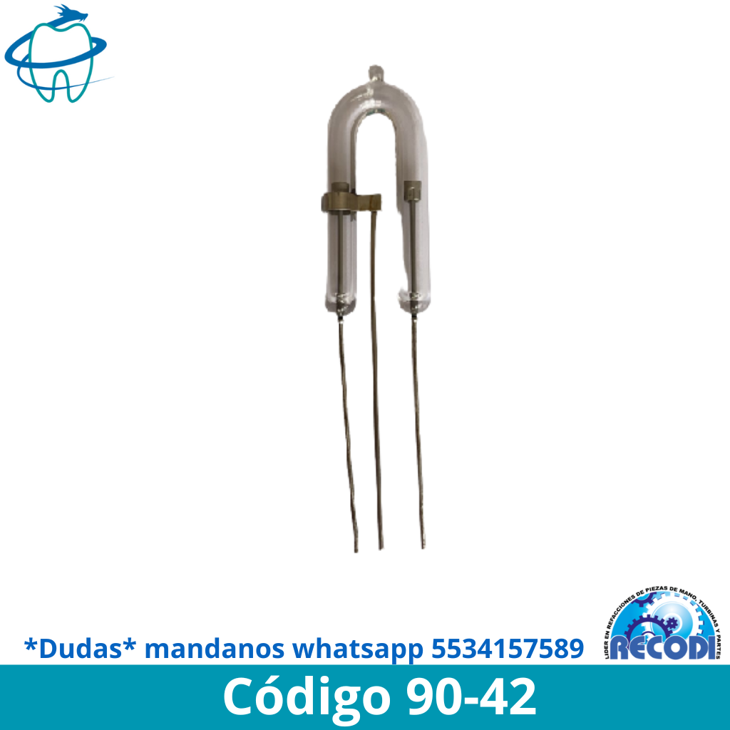 Foco xenon 4W 300VCA